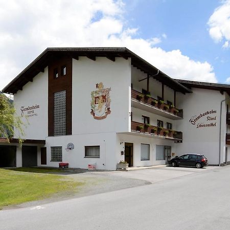 Gaestehaus Riml Langenfeld Exterior photo