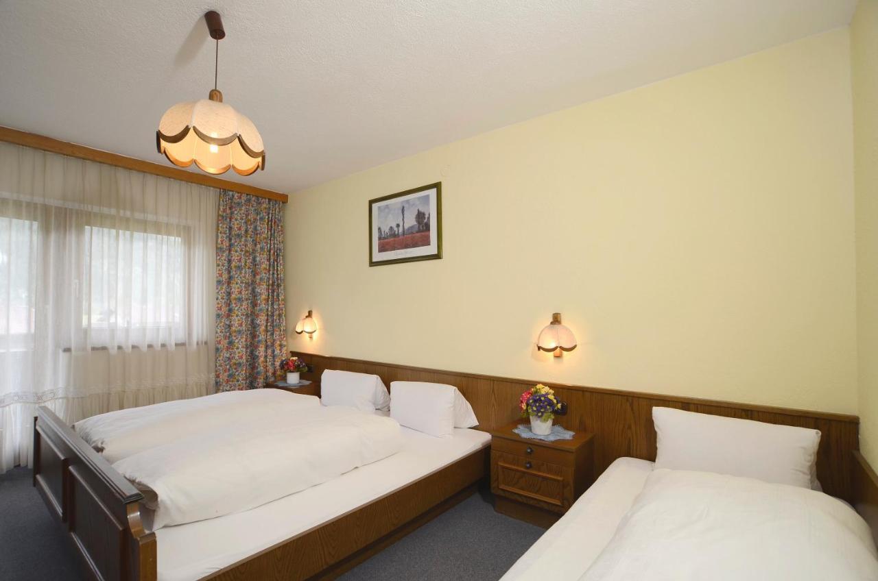 Gaestehaus Riml Langenfeld Room photo